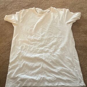 Pair of Thieves Women's White Short Sleeve Tee